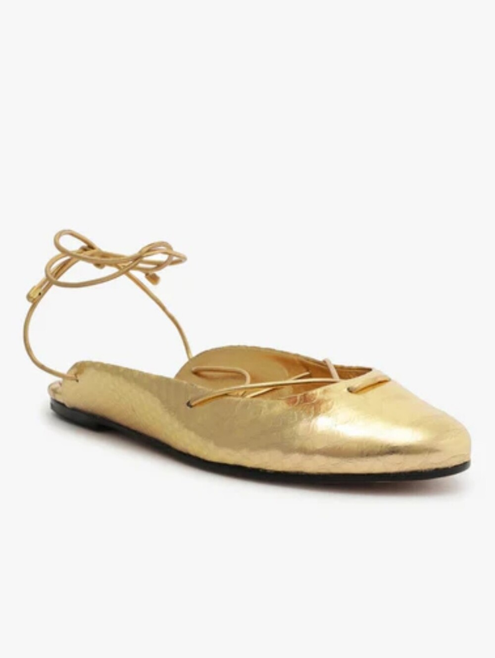 SCHUTZ Flats || Size 8